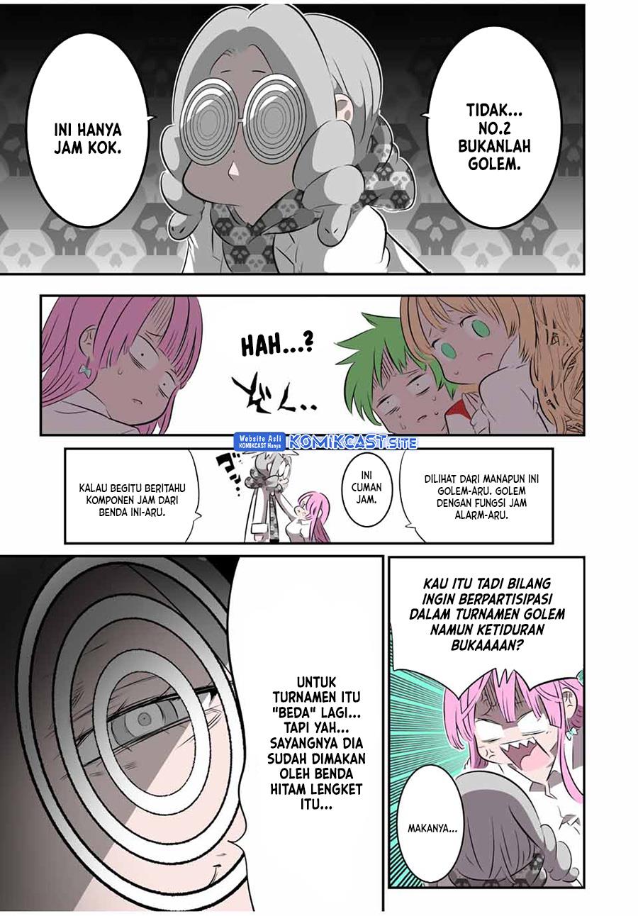 Tensei Shitara dai Nana Ouji dattanode, Kimamani Majutsu o Kiwamemasu Chap 131 - Next Chap 132