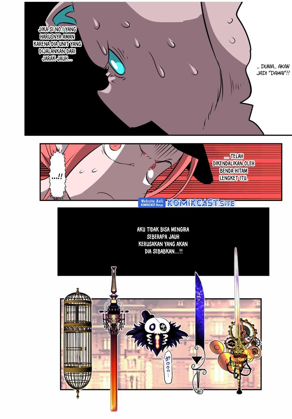 Tensei Shitara dai Nana Ouji dattanode, Kimamani Majutsu o Kiwamemasu Chap 132 - Next Chap 133