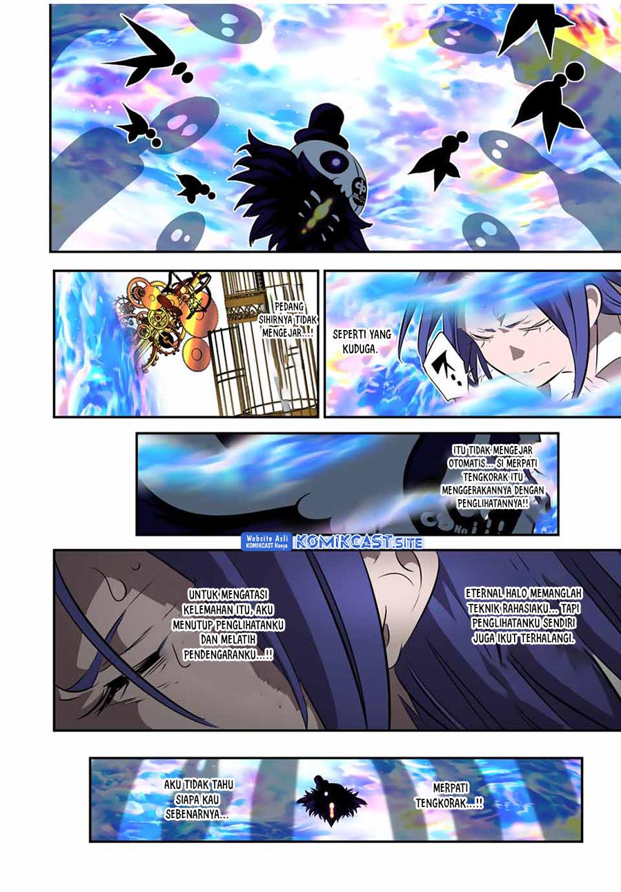 Tensei Shitara dai Nana Ouji dattanode, Kimamani Majutsu o Kiwamemasu Chap 132 - Next Chap 133