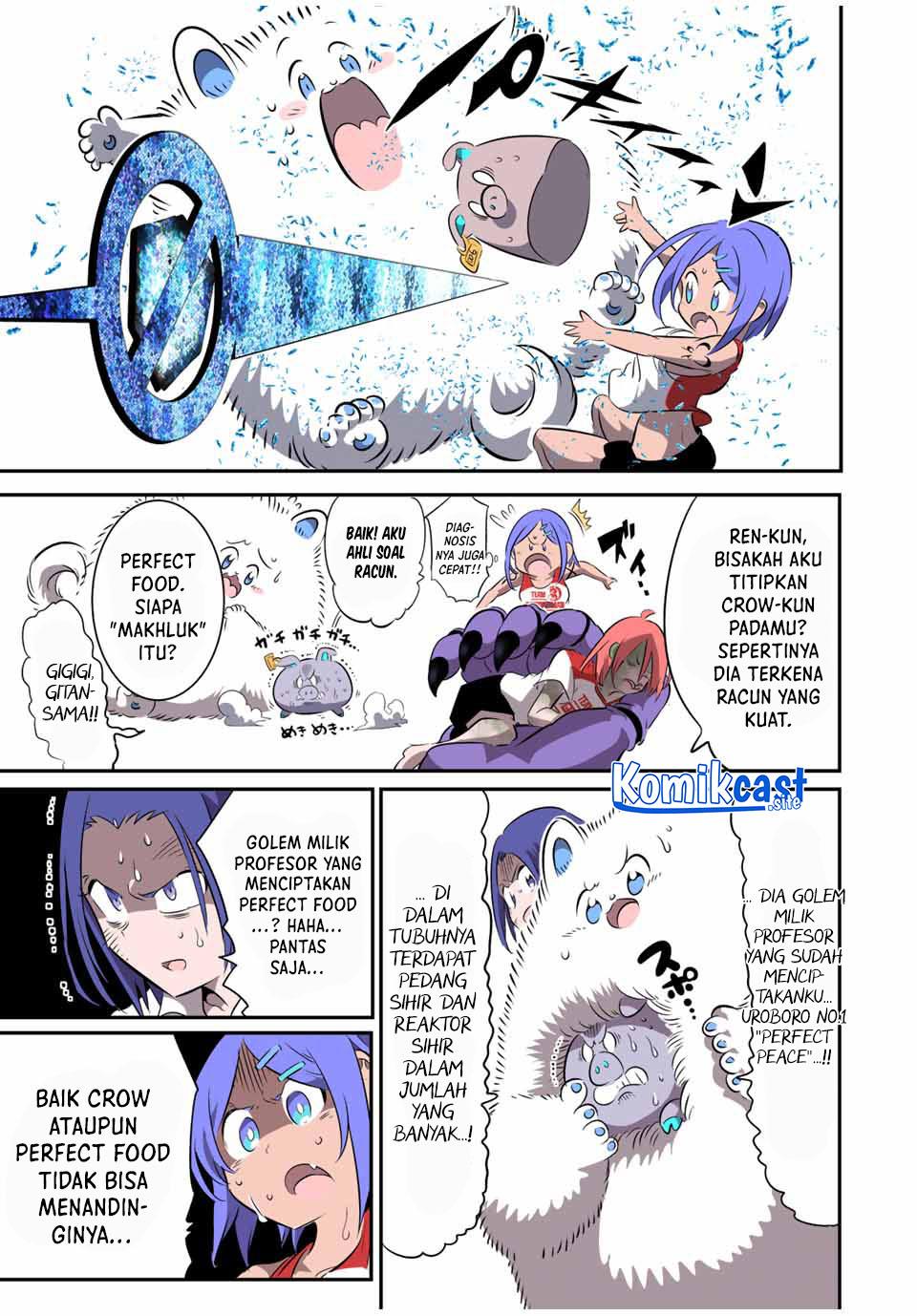 Tensei Shitara dai Nana Ouji dattanode, Kimamani Majutsu o Kiwamemasu Chap 133 - Next Chap 134