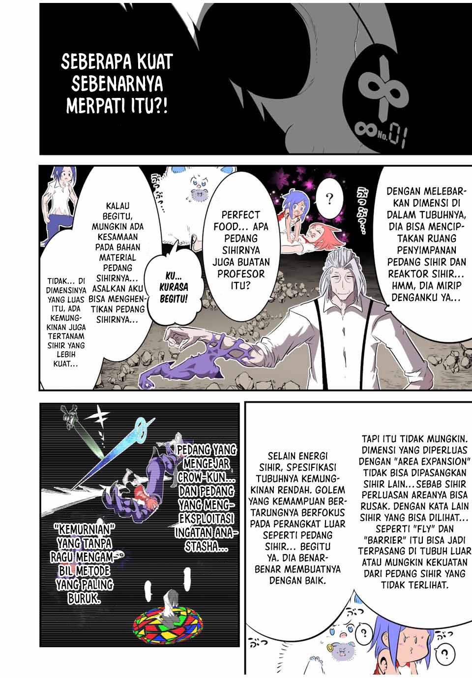 Tensei Shitara dai Nana Ouji dattanode, Kimamani Majutsu o Kiwamemasu Chap 133 - Next Chap 134