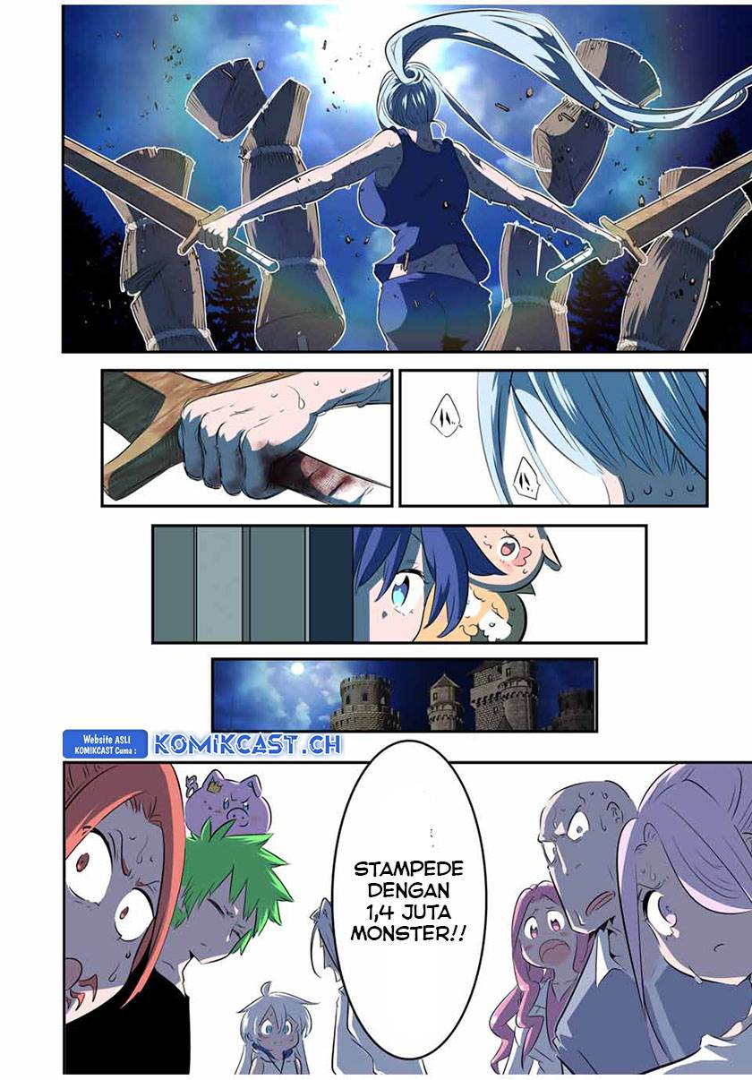 Tensei Shitara dai Nana Ouji dattanode, Kimamani Majutsu o Kiwamemasu Chap 147 - Next Chap 148