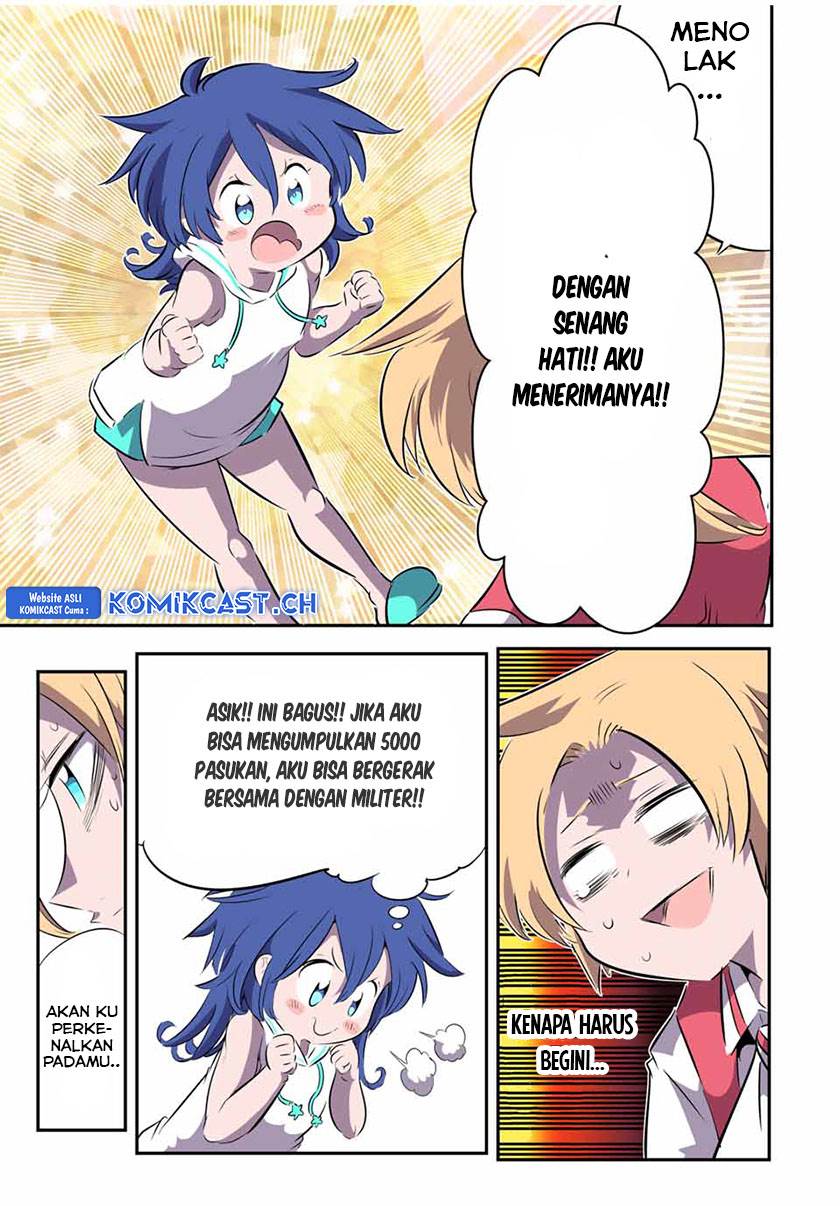 Tensei Shitara dai Nana Ouji dattanode, Kimamani Majutsu o Kiwamemasu Chap 147 - Next Chap 148