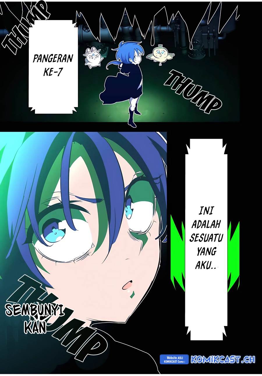 Tensei Shitara dai Nana Ouji dattanode, Kimamani Majutsu o Kiwamemasu Chap 144 - Next Chap 145