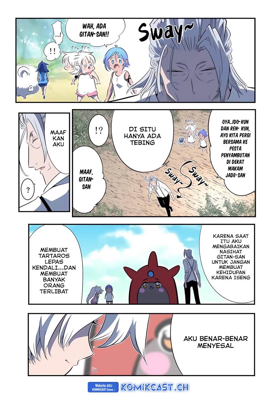 Tensei Shitara dai Nana Ouji dattanode, Kimamani Majutsu o Kiwamemasu Chap 144 - Next Chap 145