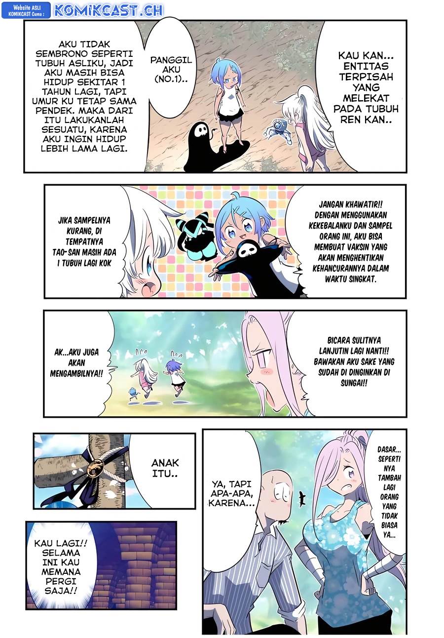 Tensei Shitara dai Nana Ouji dattanode, Kimamani Majutsu o Kiwamemasu Chap 144 - Next Chap 145