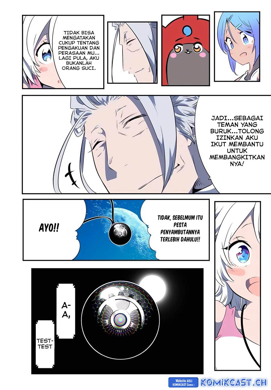 Tensei Shitara dai Nana Ouji dattanode, Kimamani Majutsu o Kiwamemasu Chap 144 - Next Chap 145