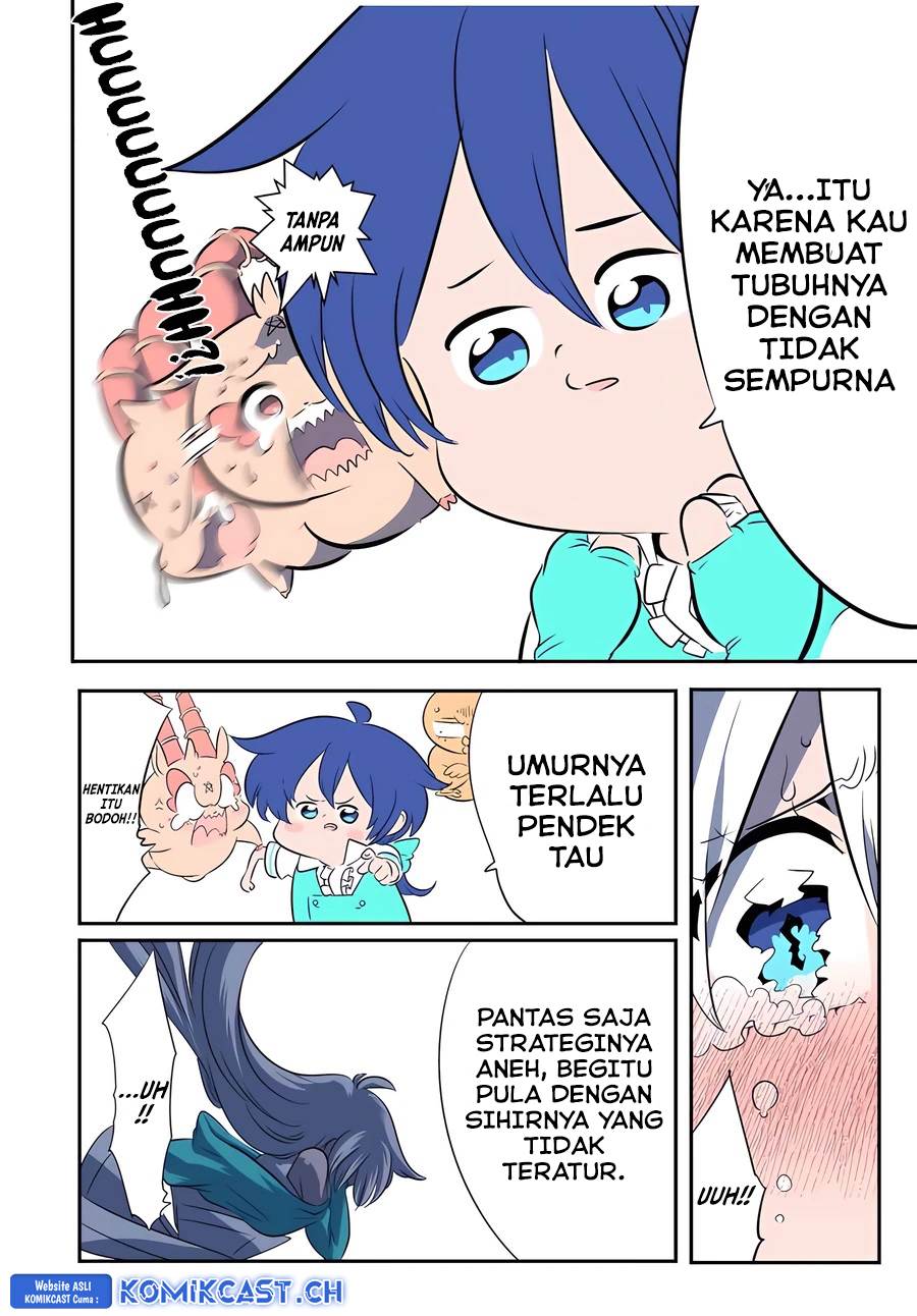 Tensei Shitara dai Nana Ouji dattanode, Kimamani Majutsu o Kiwamemasu Chap 144 - Next Chap 145