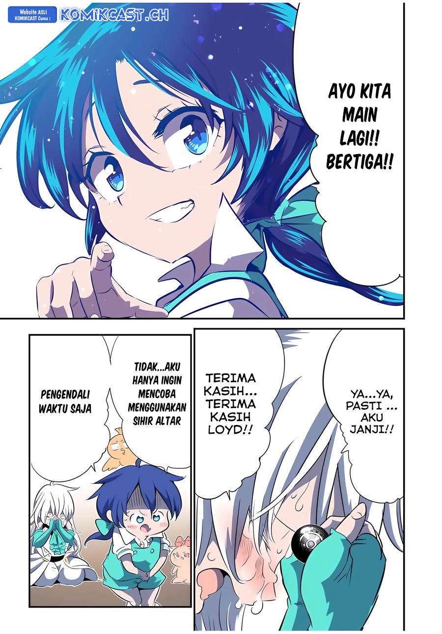 Tensei Shitara dai Nana Ouji dattanode, Kimamani Majutsu o Kiwamemasu Chap 144 - Next Chap 145