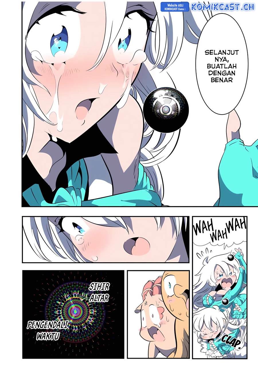 Tensei Shitara dai Nana Ouji dattanode, Kimamani Majutsu o Kiwamemasu Chap 144 - Next Chap 145