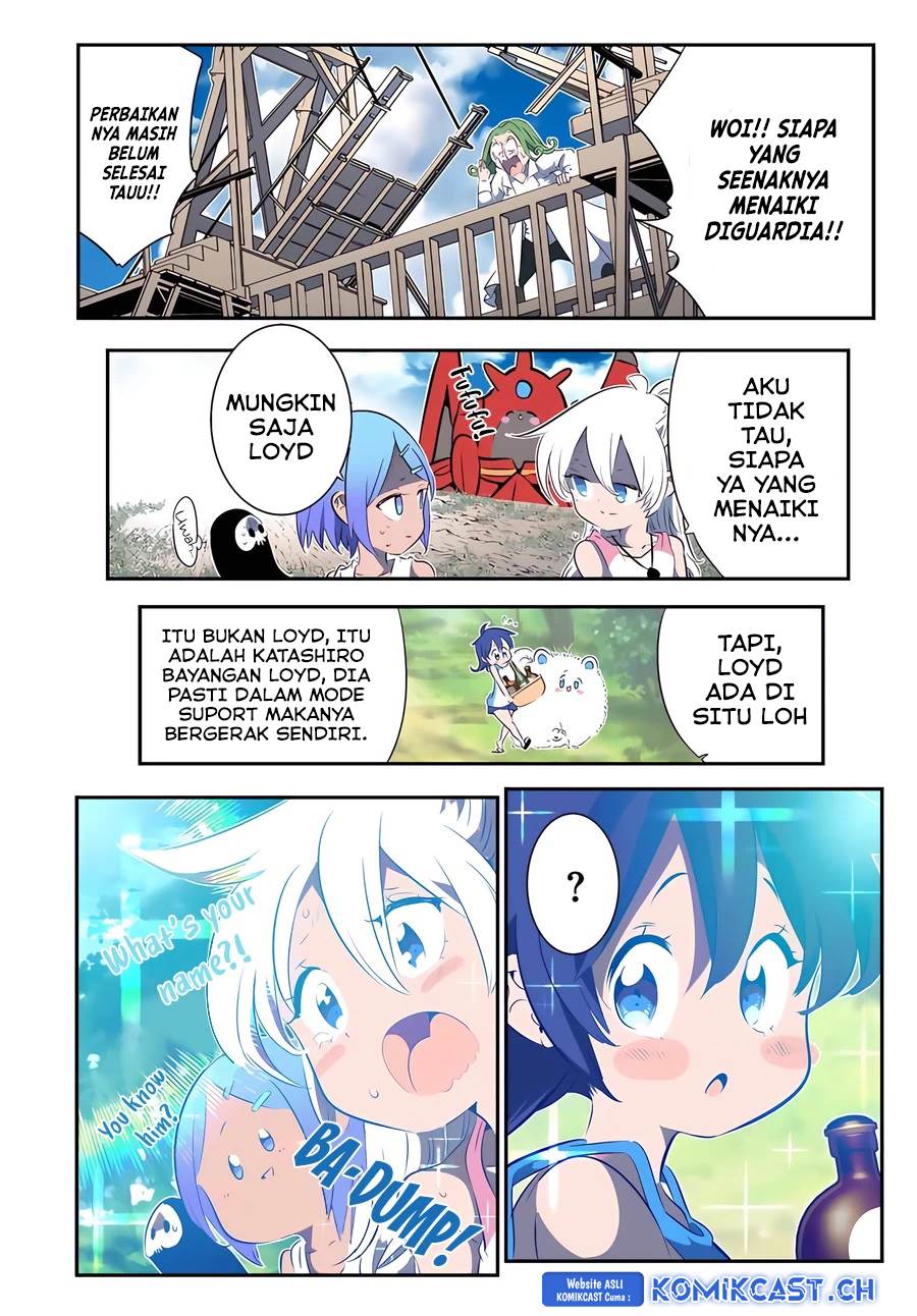 Tensei Shitara dai Nana Ouji dattanode, Kimamani Majutsu o Kiwamemasu Chap 144 - Next Chap 145