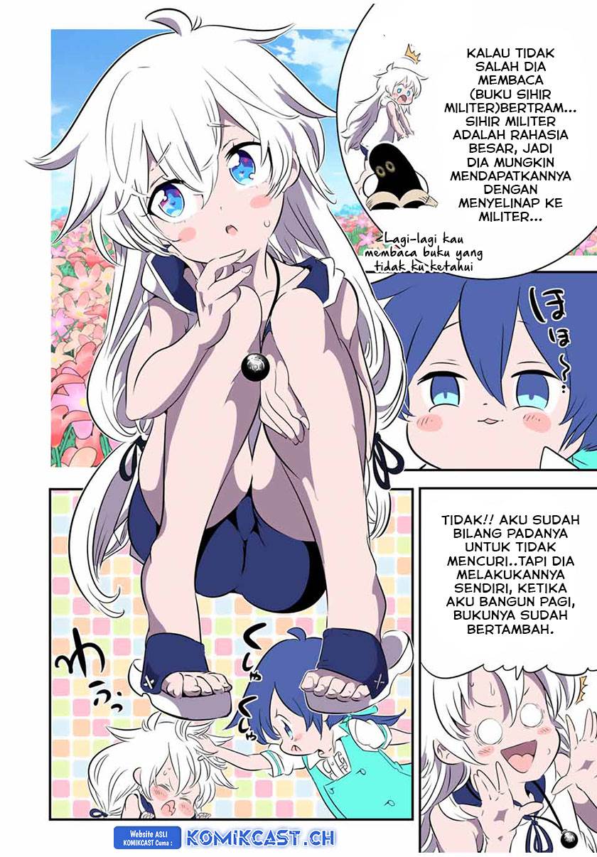 Tensei Shitara dai Nana Ouji dattanode, Kimamani Majutsu o Kiwamemasu Chap 145 - Next Chap 146