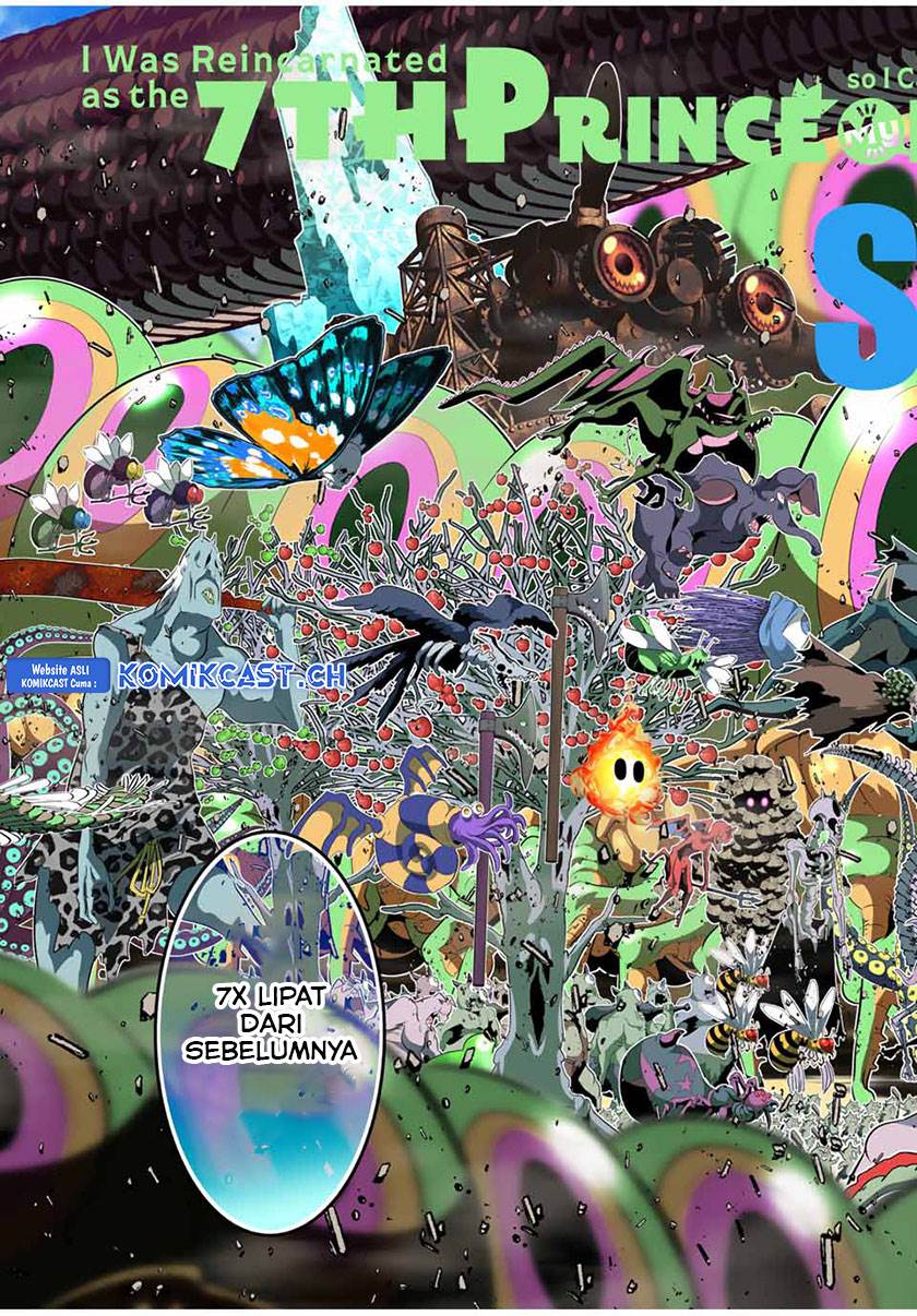 Tensei Shitara dai Nana Ouji dattanode, Kimamani Majutsu o Kiwamemasu Chap 145 - Next Chap 146