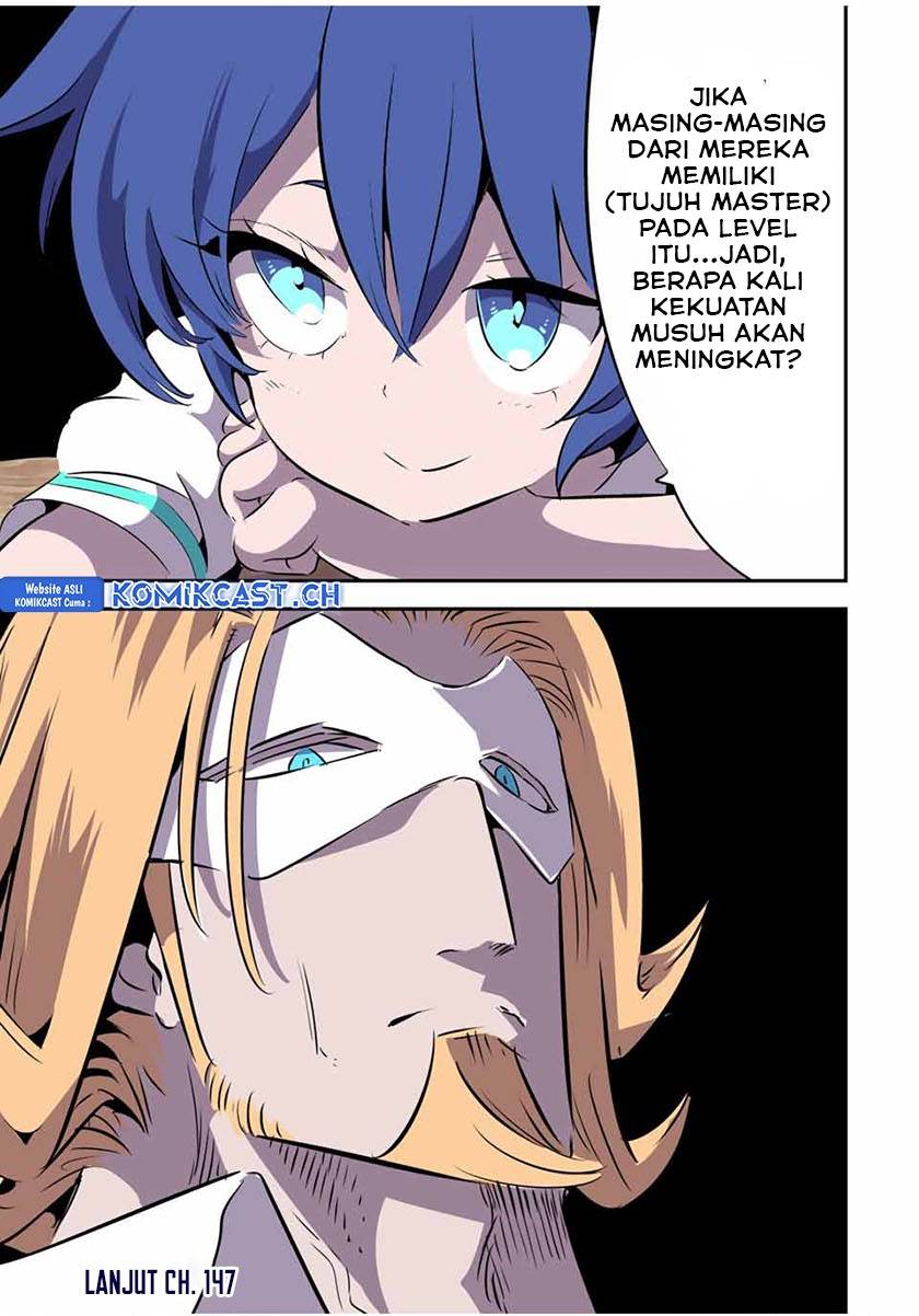 Tensei Shitara dai Nana Ouji dattanode, Kimamani Majutsu o Kiwamemasu Chap 146 - Next Chap 147