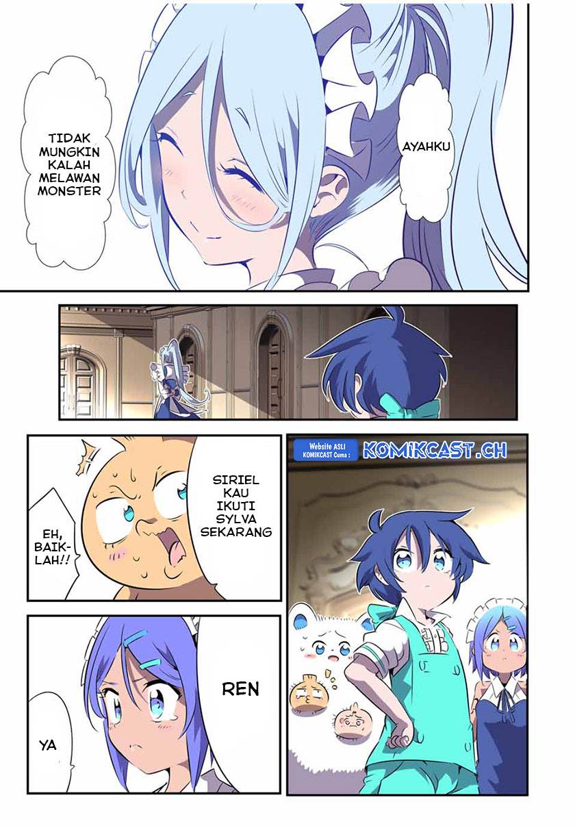 Tensei Shitara dai Nana Ouji dattanode, Kimamani Majutsu o Kiwamemasu Chap 146 - Next Chap 147