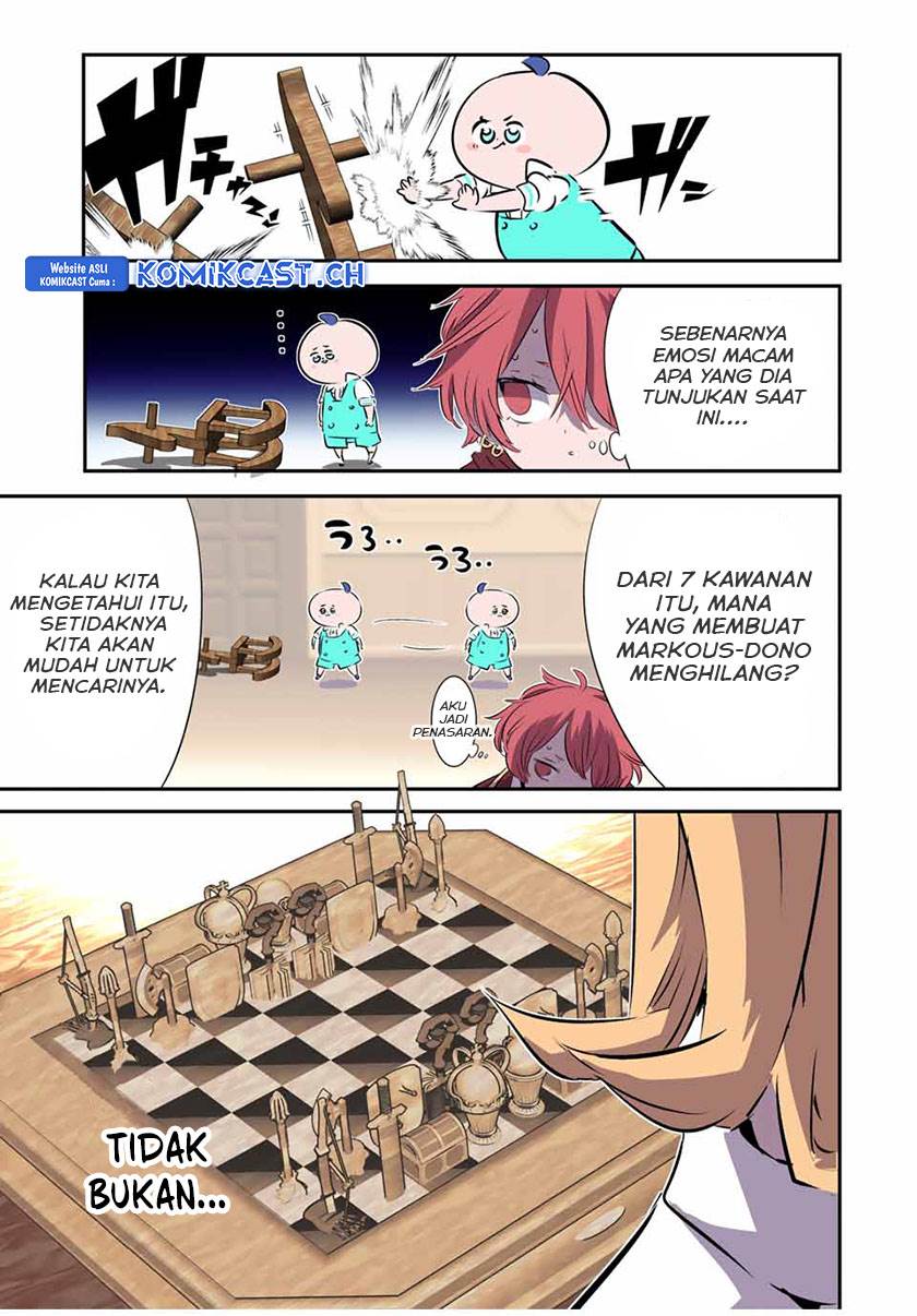 Tensei Shitara dai Nana Ouji dattanode, Kimamani Majutsu o Kiwamemasu Chap 146 - Next Chap 147