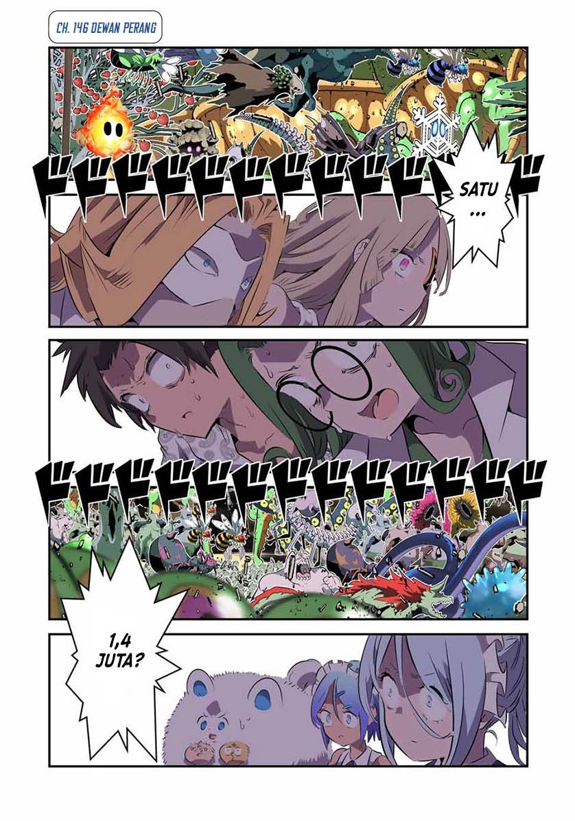 Tensei Shitara dai Nana Ouji dattanode, Kimamani Majutsu o Kiwamemasu Chap 146 - Next Chap 147