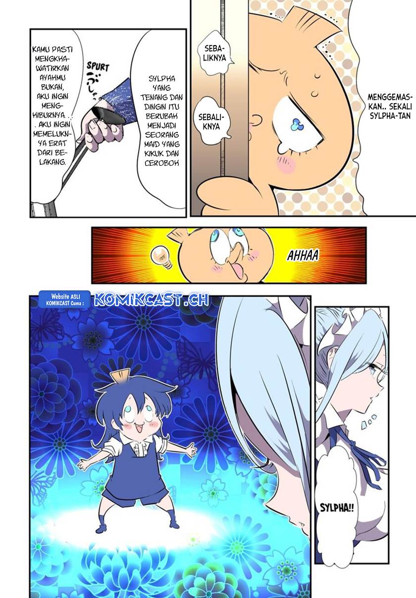 Tensei Shitara dai Nana Ouji dattanode, Kimamani Majutsu o Kiwamemasu Chap 149 - Next Chap 150