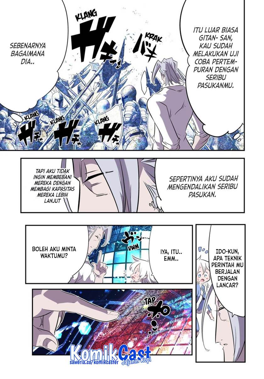 Tensei Shitara dai Nana Ouji dattanode, Kimamani Majutsu o Kiwamemasu Chap 149 - Next Chap 150