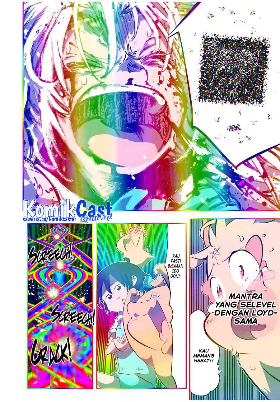 Tensei Shitara dai Nana Ouji dattanode, Kimamani Majutsu o Kiwamemasu Chap 140 - Next Chap 141