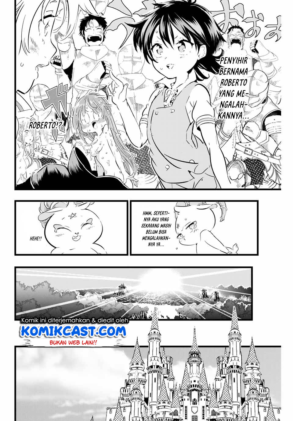 Tensei Shitara dai Nana Ouji dattanode, Kimamani Majutsu o Kiwamemasu Chap 14 - Next Chap 15