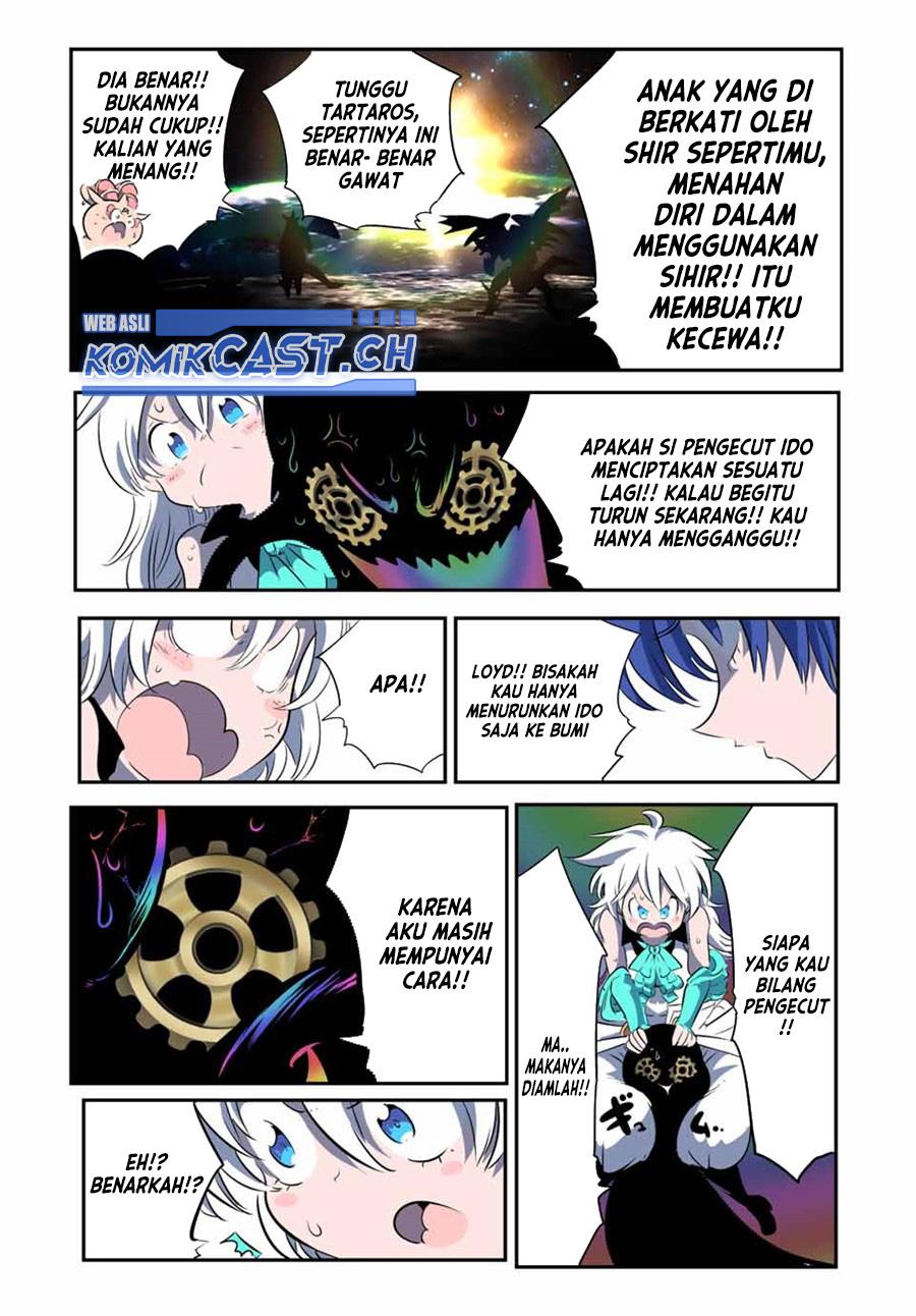 Tensei Shitara dai Nana Ouji dattanode, Kimamani Majutsu o Kiwamemasu Chap 141 - Next Chap 142