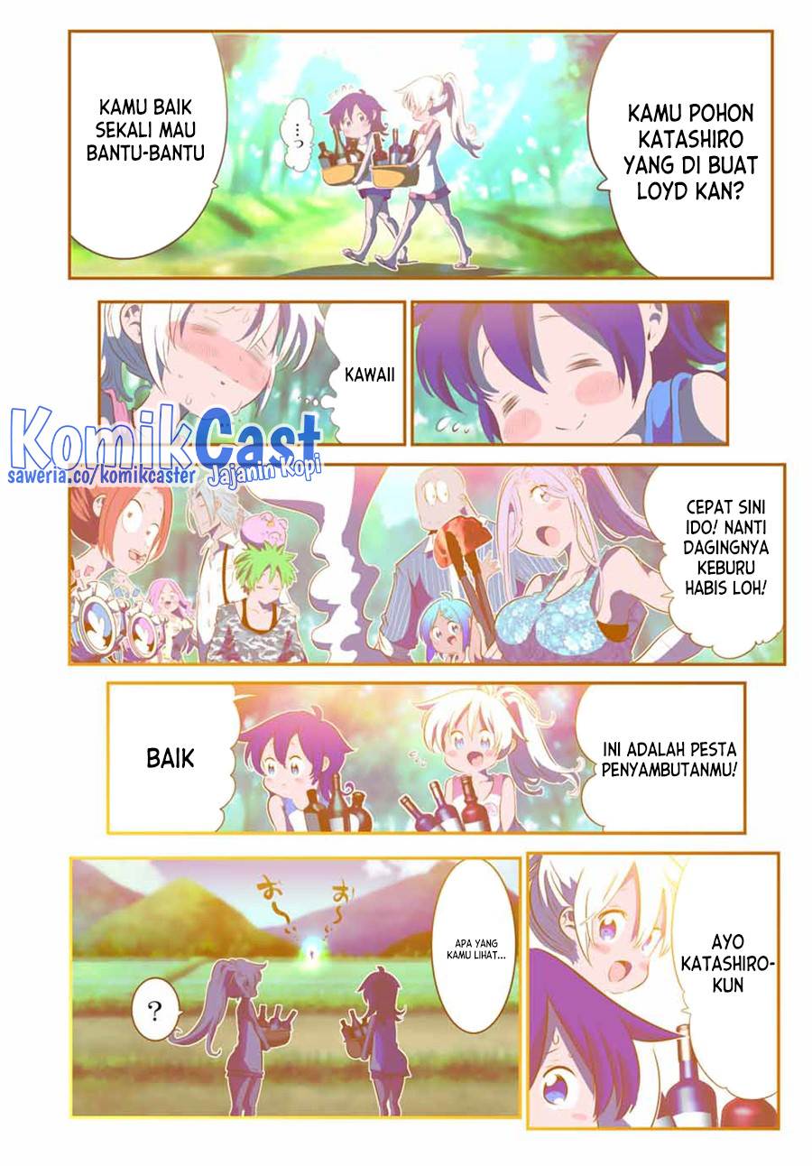 Tensei Shitara dai Nana Ouji dattanode, Kimamani Majutsu o Kiwamemasu Chap 142 - Next Chap 143