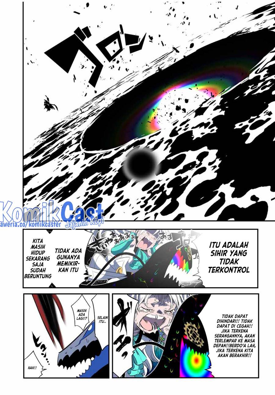 Tensei Shitara dai Nana Ouji dattanode, Kimamani Majutsu o Kiwamemasu Chap 142 - Next Chap 143