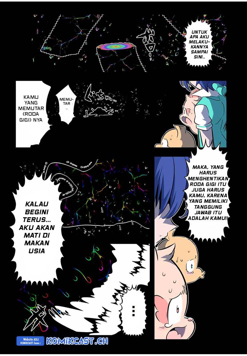 Tensei Shitara dai Nana Ouji dattanode, Kimamani Majutsu o Kiwamemasu Chap 143 - Next Chap 144