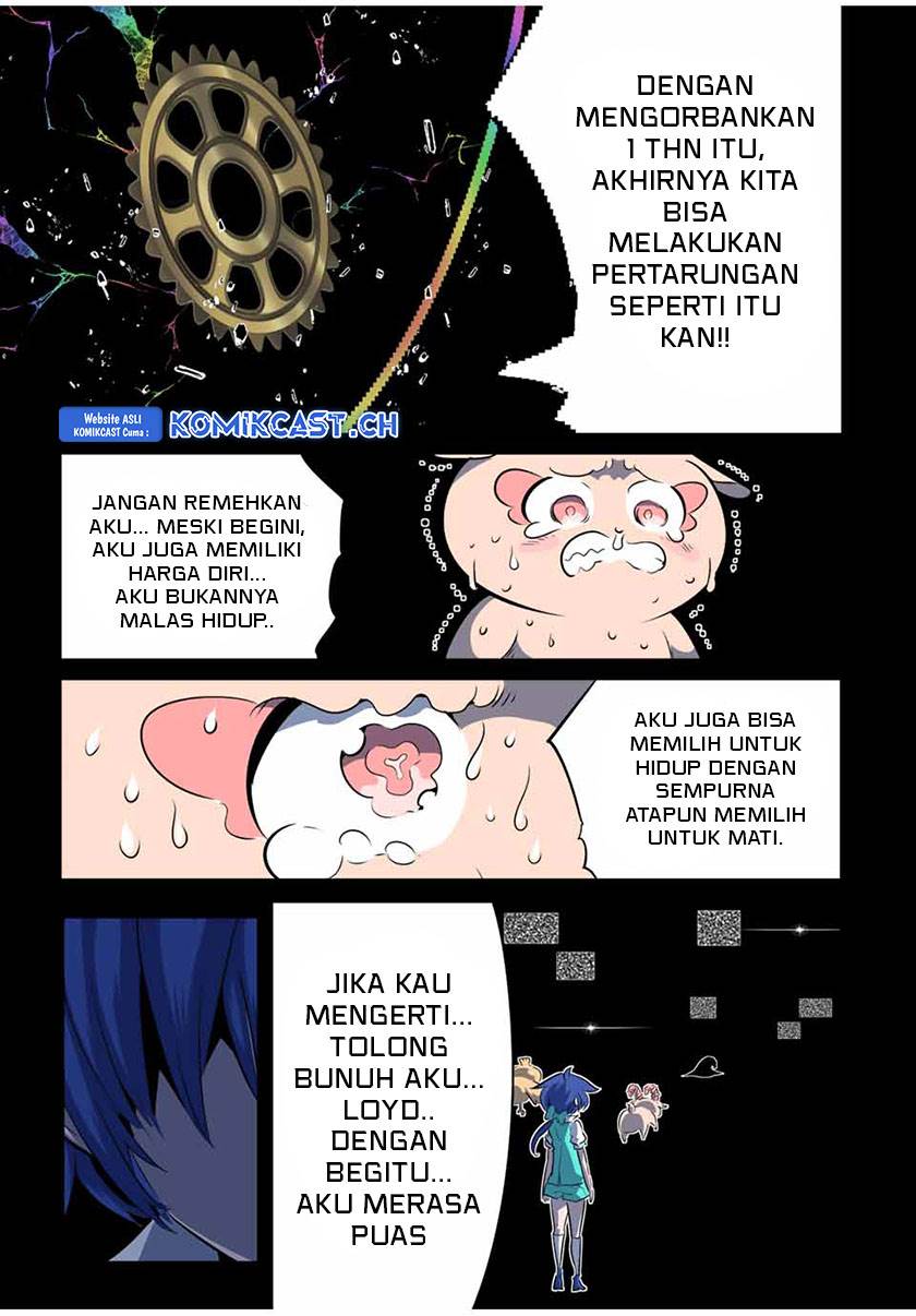 Tensei Shitara dai Nana Ouji dattanode, Kimamani Majutsu o Kiwamemasu Chap 143 - Next Chap 144