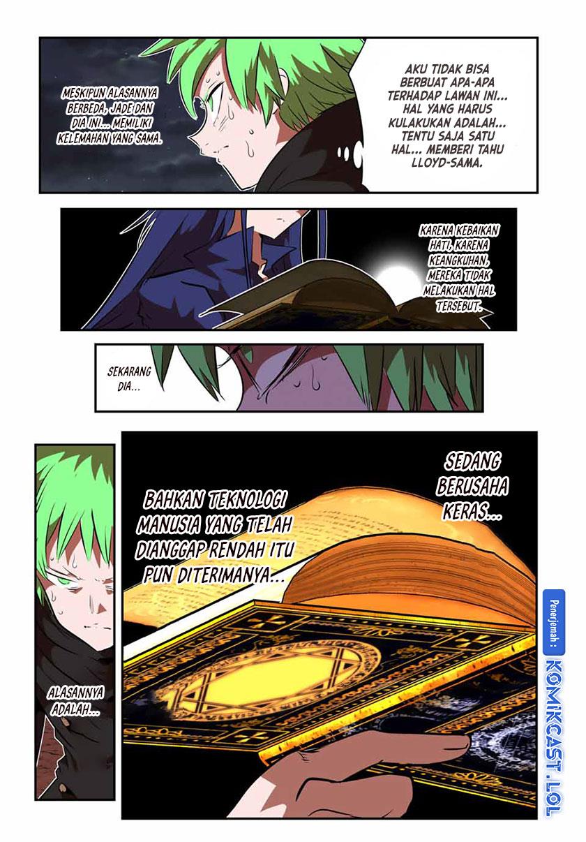 Tensei Shitara dai Nana Ouji dattanode, Kimamani Majutsu o Kiwamemasu Chap 154 - Next Chap 155
