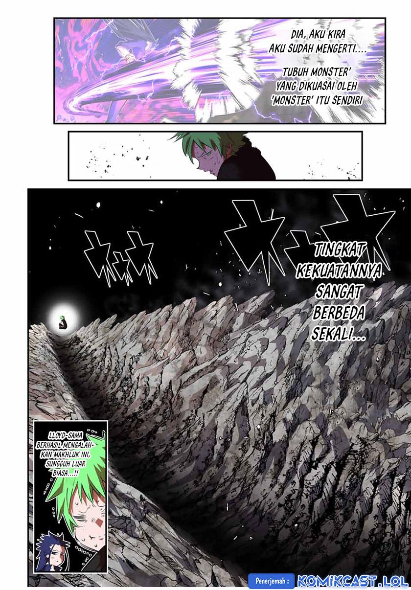 Tensei Shitara dai Nana Ouji dattanode, Kimamani Majutsu o Kiwamemasu Chap 154 - Next Chap 155