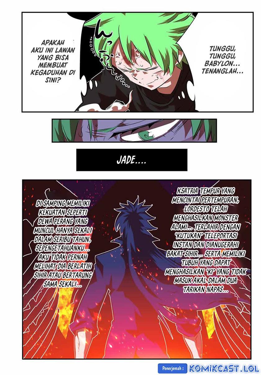 Tensei Shitara dai Nana Ouji dattanode, Kimamani Majutsu o Kiwamemasu Chap 154 - Next Chap 155