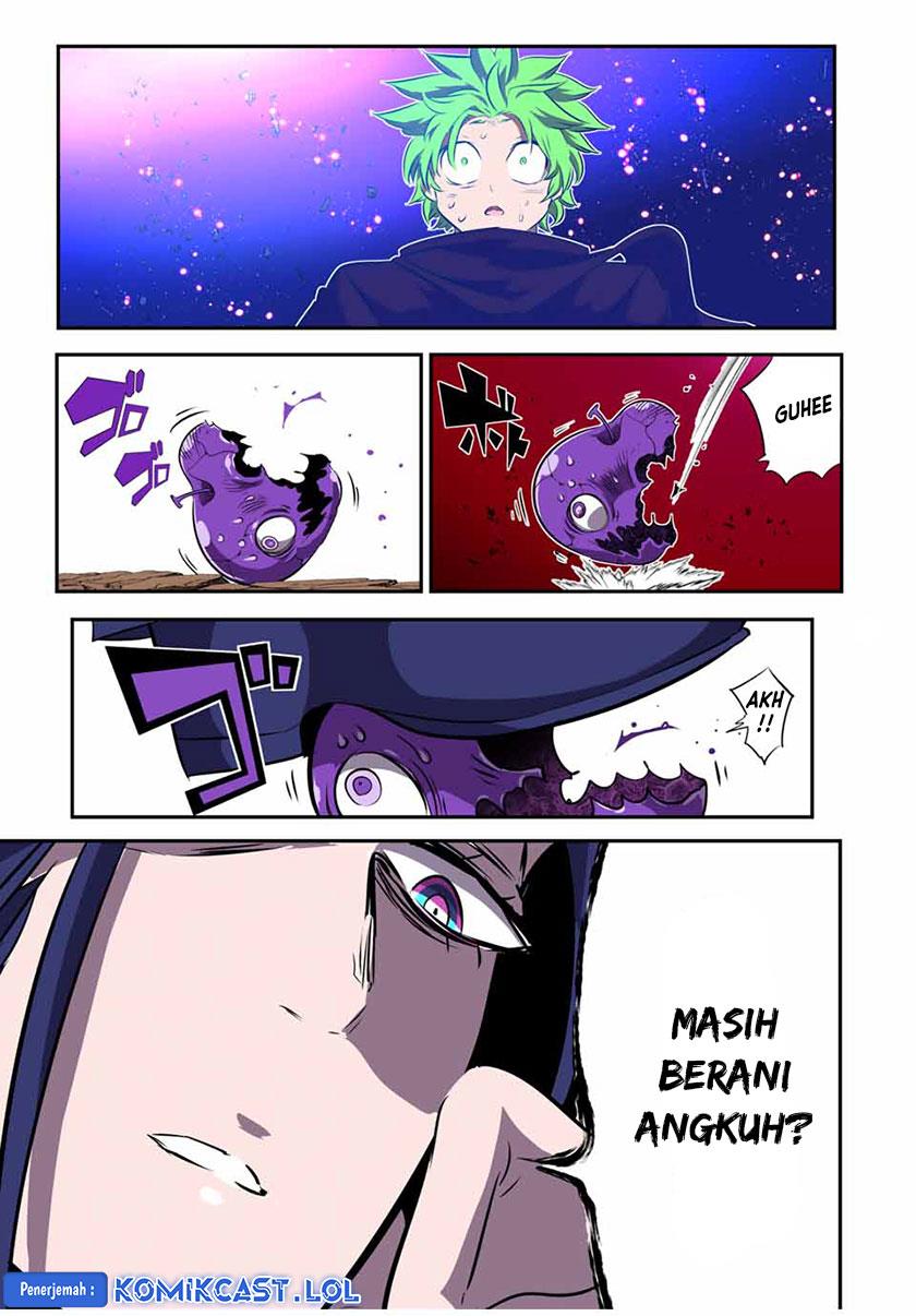 Tensei Shitara dai Nana Ouji dattanode, Kimamani Majutsu o Kiwamemasu Chap 155 - Next Chap 156