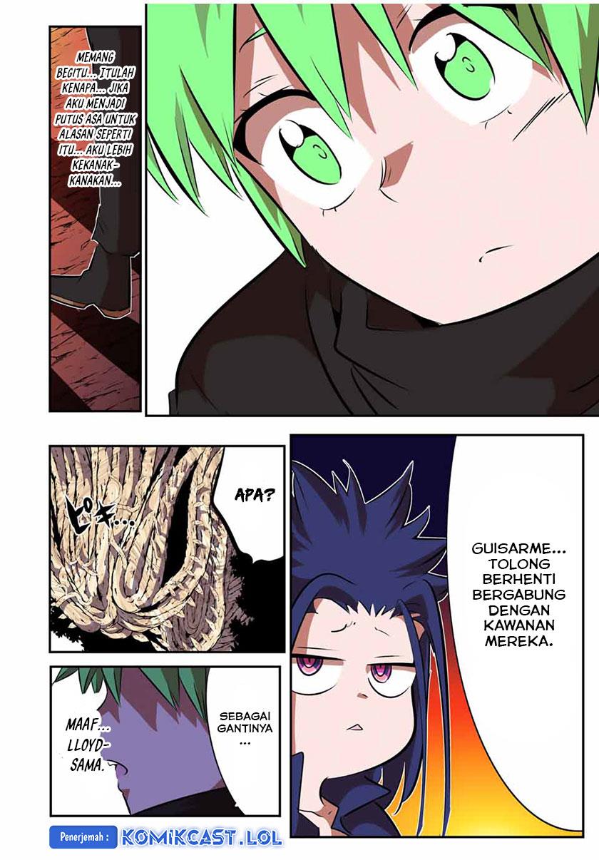 Tensei Shitara dai Nana Ouji dattanode, Kimamani Majutsu o Kiwamemasu Chap 155 - Next Chap 156