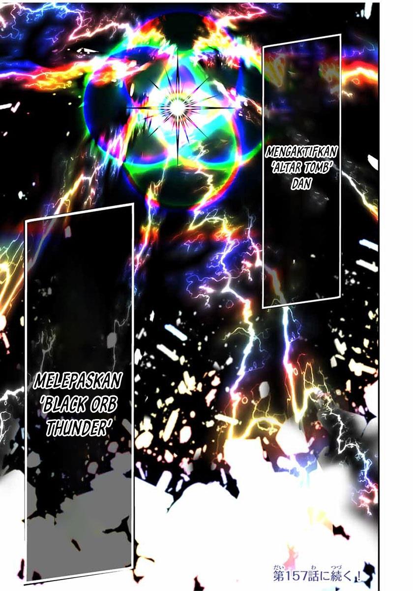 Tensei Shitara dai Nana Ouji dattanode, Kimamani Majutsu o Kiwamemasu Chap 156 - Next Chap 157