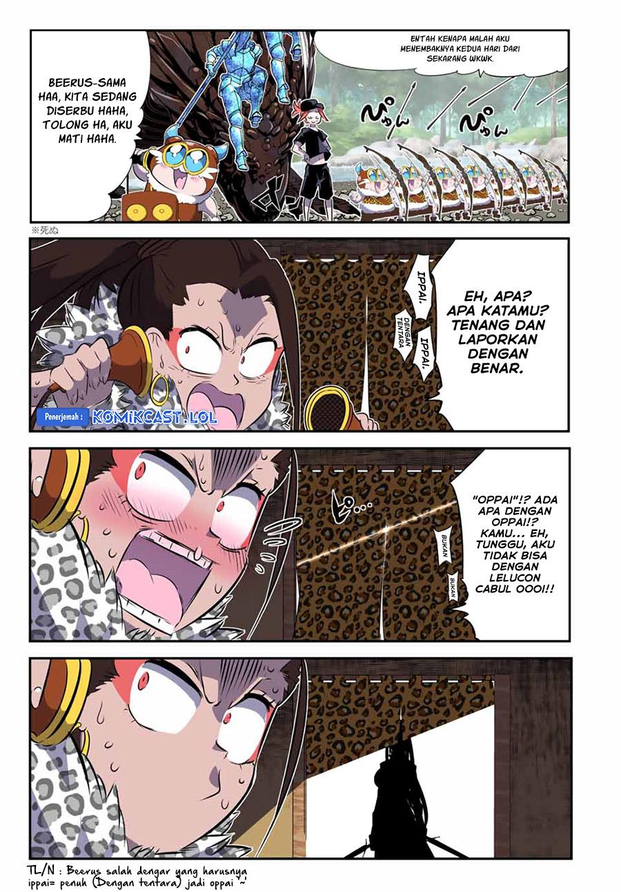 Tensei Shitara dai Nana Ouji dattanode, Kimamani Majutsu o Kiwamemasu Chap 158 - Next Chap 159