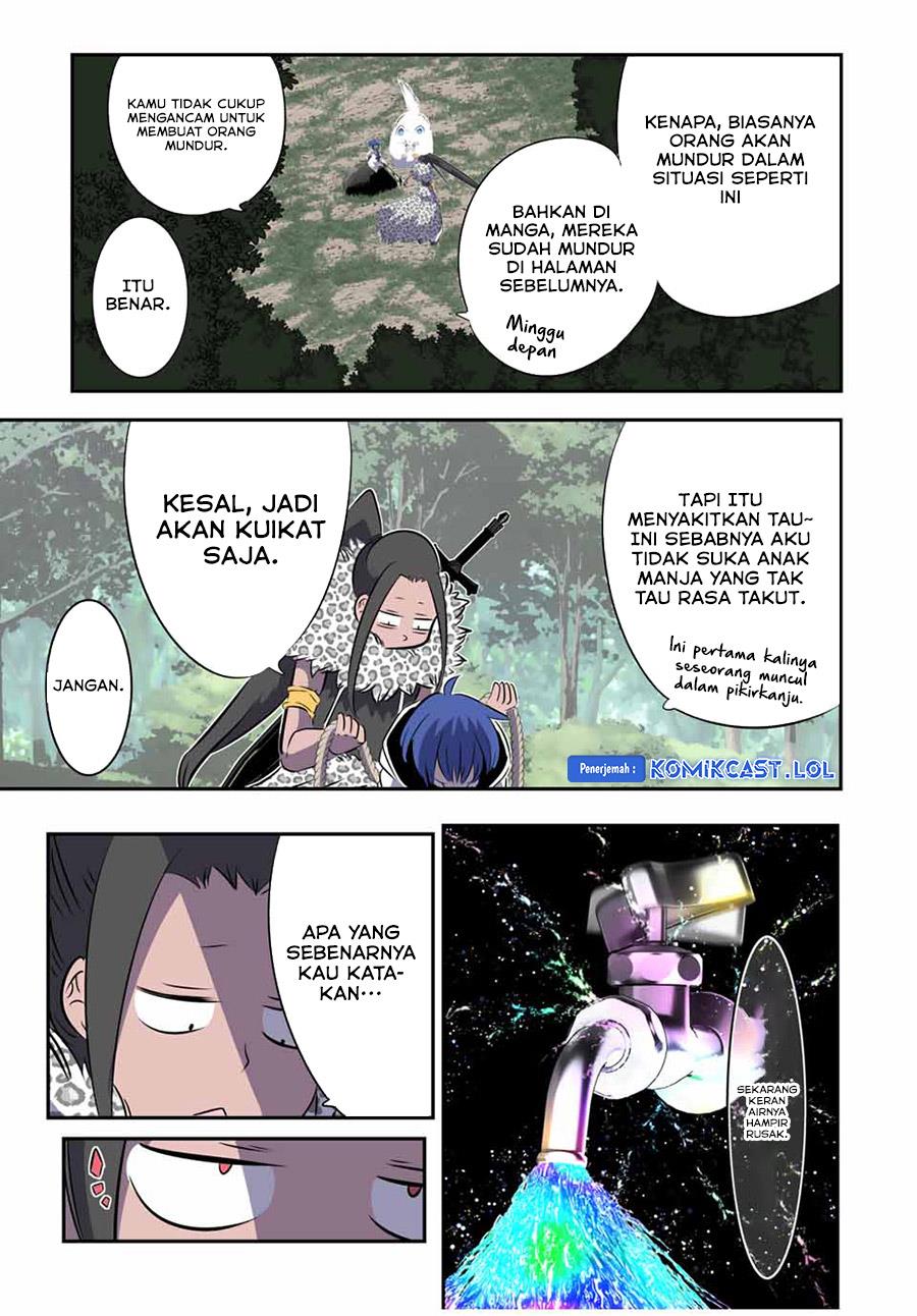 Tensei Shitara dai Nana Ouji dattanode, Kimamani Majutsu o Kiwamemasu Chap 158 - Next Chap 159