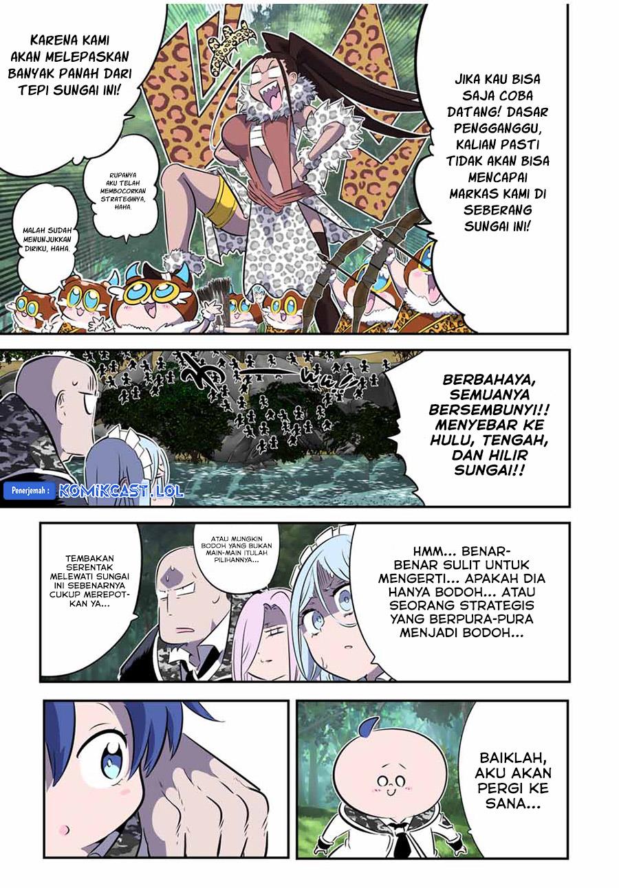 Tensei Shitara dai Nana Ouji dattanode, Kimamani Majutsu o Kiwamemasu Chap 158 - Next Chap 159