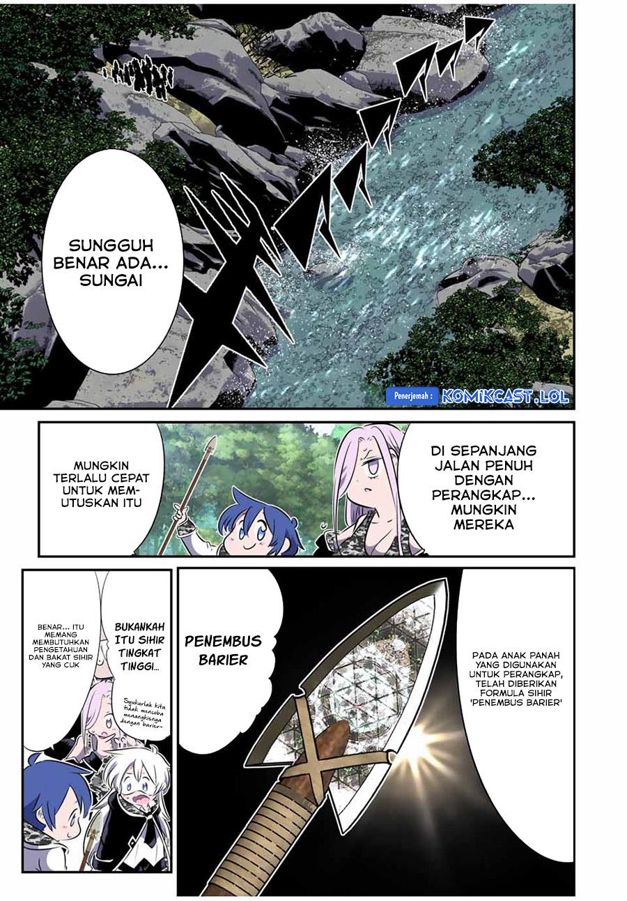 Tensei Shitara dai Nana Ouji dattanode, Kimamani Majutsu o Kiwamemasu Chap 158 - Next Chap 159
