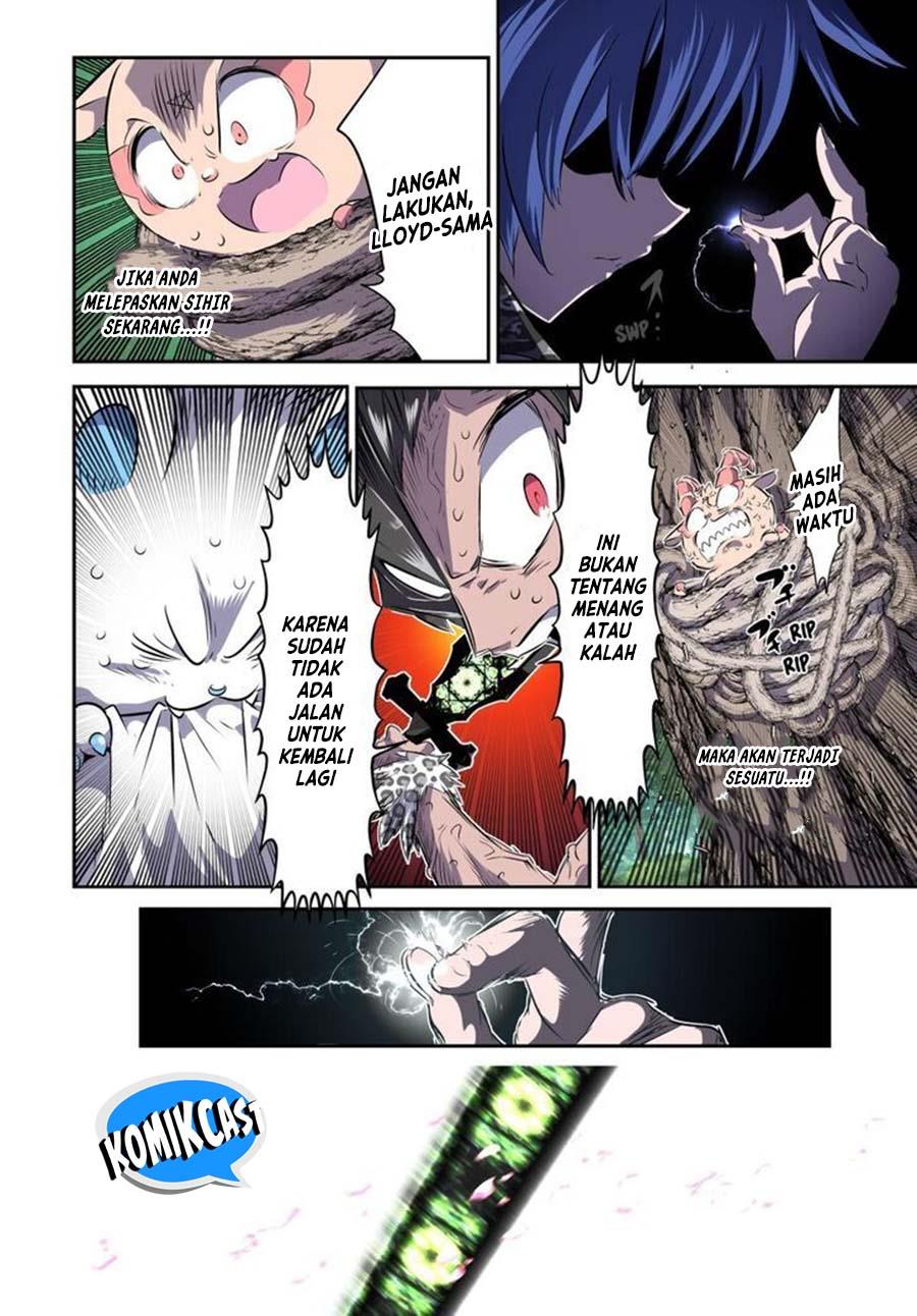 Tensei Shitara dai Nana Ouji dattanode, Kimamani Majutsu o Kiwamemasu Chap 159 - Next Chap 160