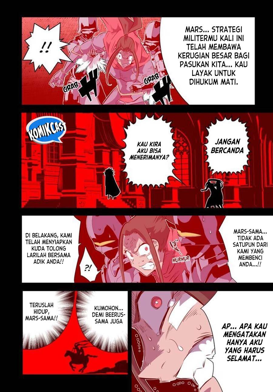 Tensei Shitara dai Nana Ouji dattanode, Kimamani Majutsu o Kiwamemasu Chap 159 - Next Chap 160