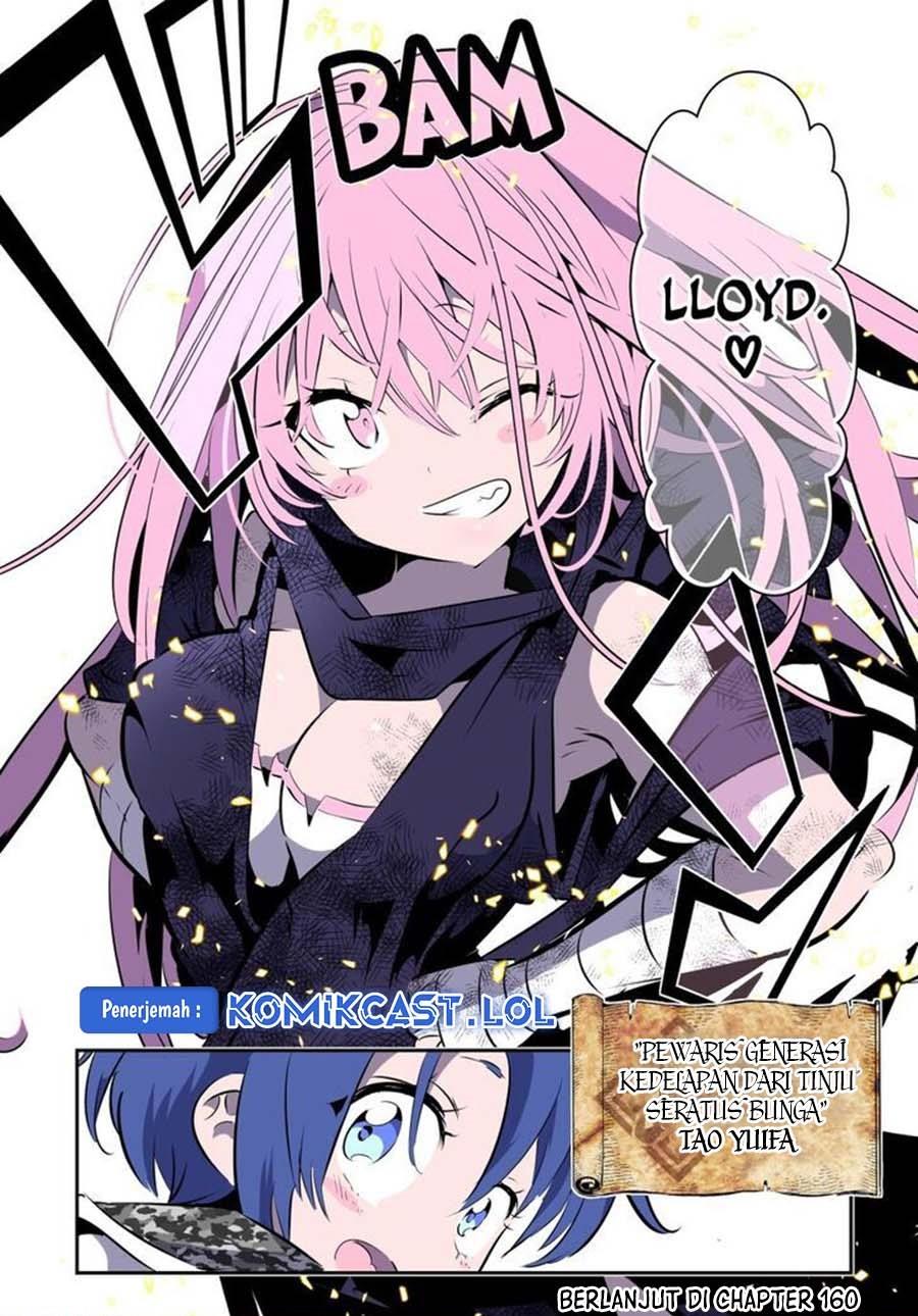 Tensei Shitara dai Nana Ouji dattanode, Kimamani Majutsu o Kiwamemasu Chap 159 - Next Chap 160