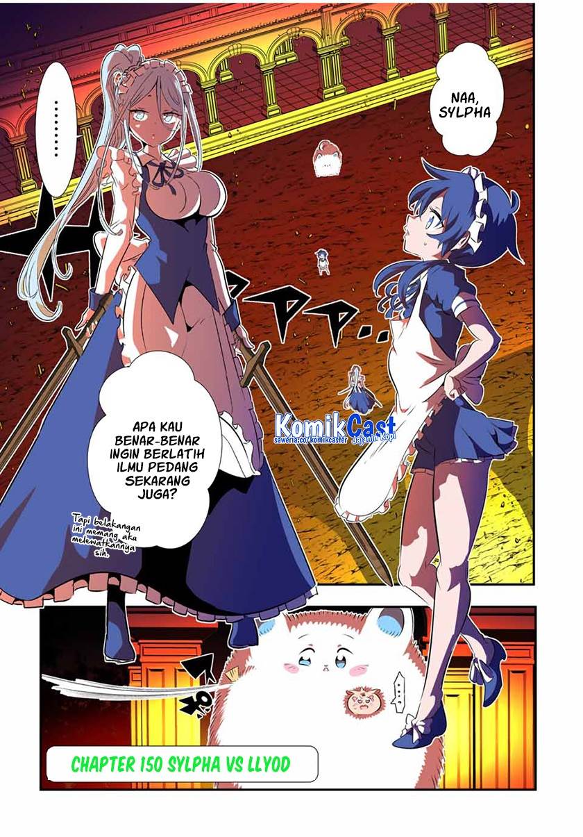 Tensei Shitara dai Nana Ouji dattanode, Kimamani Majutsu o Kiwamemasu Chap 150 - Next Chap 151