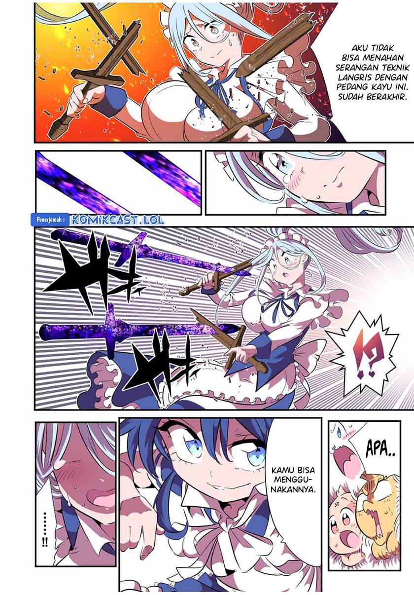 Tensei Shitara dai Nana Ouji dattanode, Kimamani Majutsu o Kiwamemasu Chap 150 - Next Chap 151