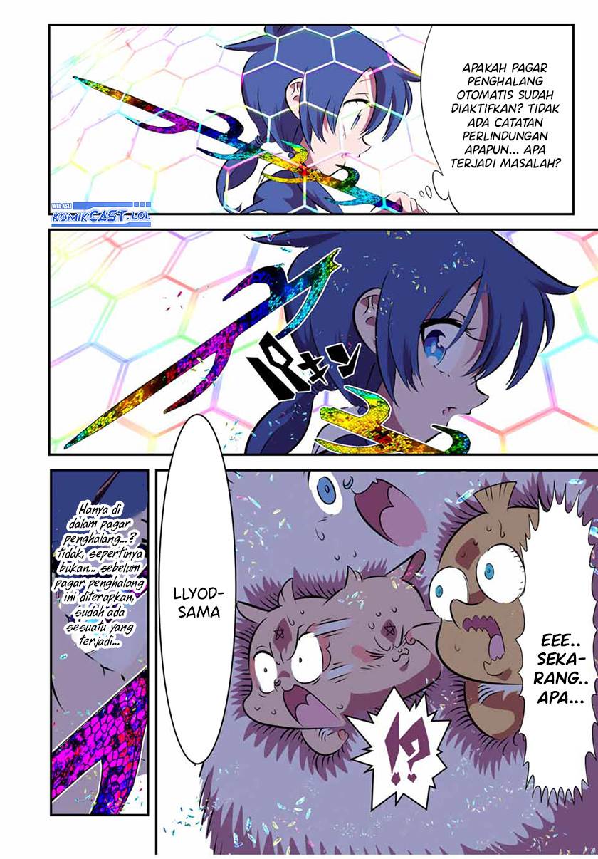 Tensei Shitara dai Nana Ouji dattanode, Kimamani Majutsu o Kiwamemasu Chap 150 - Next Chap 151