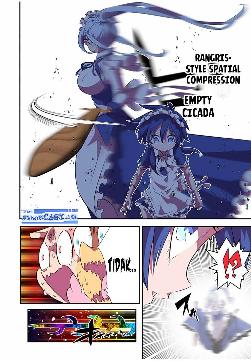 Tensei Shitara dai Nana Ouji dattanode, Kimamani Majutsu o Kiwamemasu Chap 150 - Next Chap 151