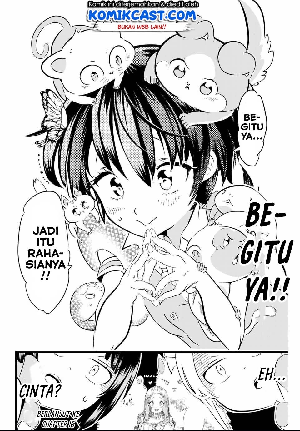 Tensei Shitara dai Nana Ouji dattanode, Kimamani Majutsu o Kiwamemasu Chap 15 - Next Chap 16