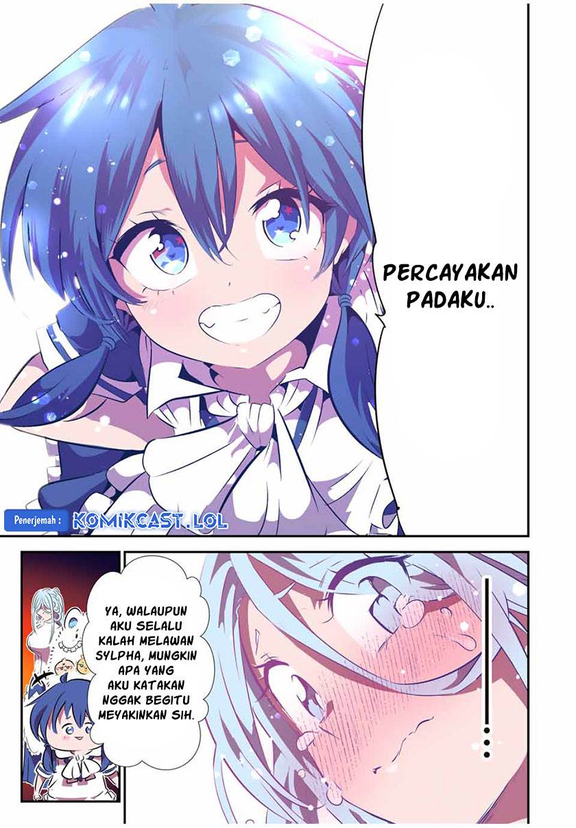 Tensei Shitara dai Nana Ouji dattanode, Kimamani Majutsu o Kiwamemasu Chap 151 - Next Chap 152