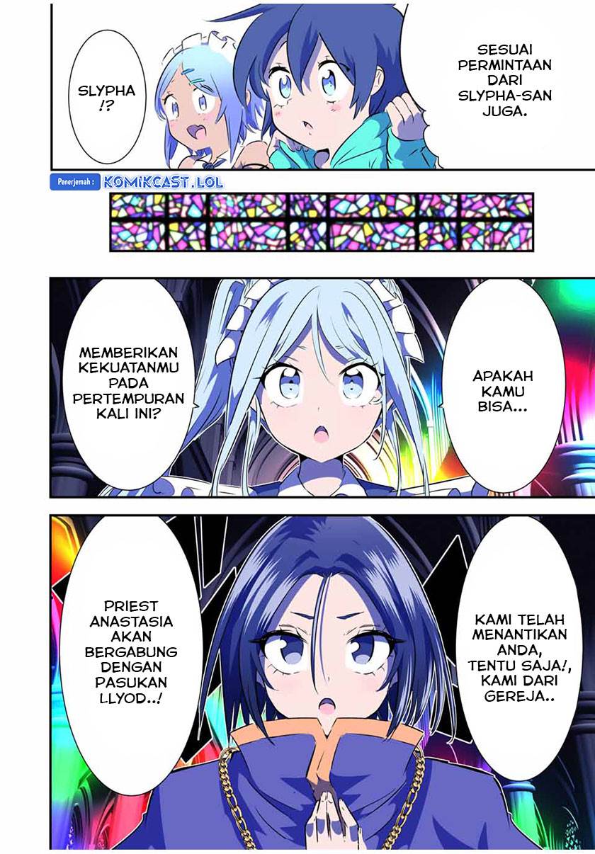 Tensei Shitara dai Nana Ouji dattanode, Kimamani Majutsu o Kiwamemasu Chap 152 - Next Chap 153